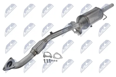 Filtro de partículas Opel ASTRA H · Opel ASTRA H Estate · Opel ASTRA H GTC