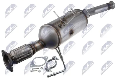 Filtro de partículas Opel MOVANO B Van · Opel MOVANO B Platform/Chassis · Opel MOVANO B Bus