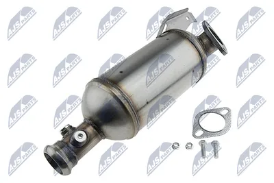 Filtro de partículas Nissan INTERSTAR Bus · Nissan INTERSTAR Van · Nissan INTERSTAR Platform/Chassis