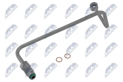 Conducto aceite, turbocompresor Renault KANGOO · Renault CLIO II · Renault KANGOO Express
