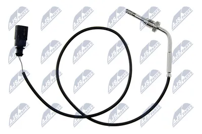 Sensor, temp. gas escape Audi A4 B7 · Audi A4 B7 Avant