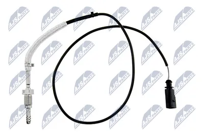 Sensor, temp. gas escape Audi A4 B7 · Audi A4 B7 Avant · Audi A4 B7 Convertible