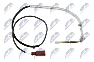 Sensor, temp. gas escape Audi A6 C6 · Audi A4 B7 · Audi A4 B7 Avant