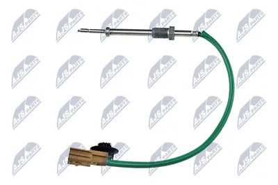 Sensor, temp. gas escape Mercedes-Benz VITO Van · Mercedes-Benz VITO Mixto · Mercedes-Benz VITO Tourer
