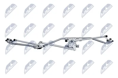 Varillaje de limpiaparabrisas Opel ZAFIRA A MPV