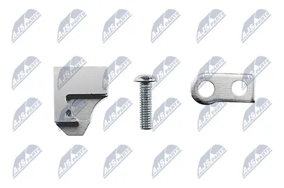 Accionador, tapa turbulencia (colector admisión) Audi A3 · Audi A6 C6 · Audi A3 Sportback
