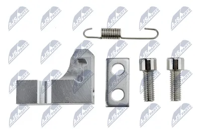 Accionador, tapa turbulencia (colector admisión) Audi A3 · Audi A6 C6 · Audi A3 Sportback