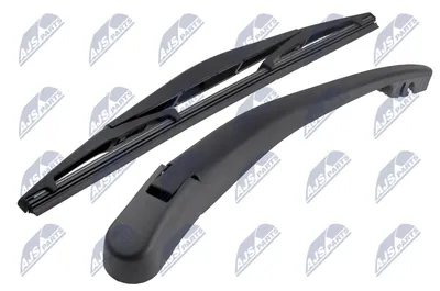 Brazo del limpiaparabrisas, lavado de parabrisas Nissan X-TRAIL II