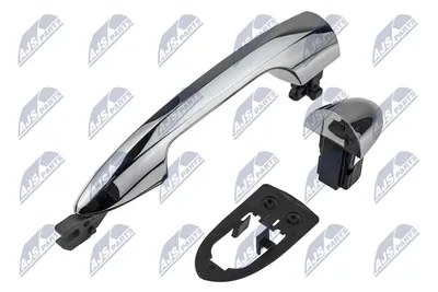 Manecilla exterior de la puerta Alfa Romeo MITO · Alfa Romeo GIULIETTA · Alfa Romeo GIULIETTA Hatchback Van