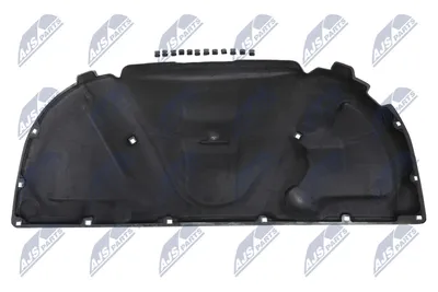 Amortiguación del compartimiento de motor Audi A4 B7 · Audi A4 B7 Avant