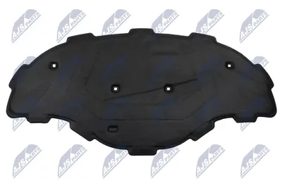 Amortiguación del compartimiento de motor Audi A6 C7 · Audi A6 C7 Avant · Audi A6 Allroad C7
