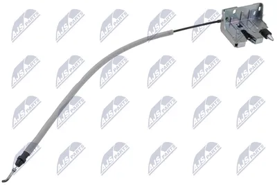 Bloqueo del portón trasero Ford TRANSIT V363 Bus · Ford TRANSIT V363 Van
