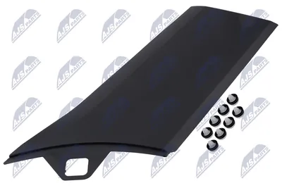 Listón embellecedor/protector, panel lateral Ford TRANSIT V363 Bus · Ford TRANSIT V363 Van