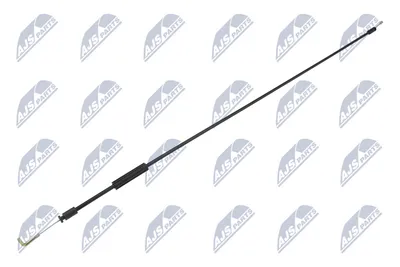 Cable de accionamiento, desbloqueo de puerta Nissan NV400 Van · Nissan NV400 Bus · Opel MOVANO B Van