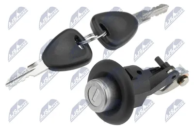 Cerradura del capó del maletero Dacia LOGAN · Dacia LOGAN MCV · Dacia SANDERO