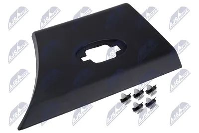 Listón embellecedor/protector, panel lateral Opel MOVANO B Van · Opel MOVANO B Platform/Chassis · Opel MOVANO B Bus