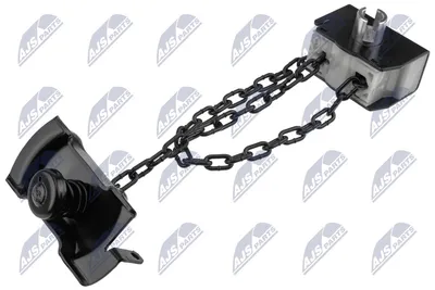 Depósito de la rueda de repuesto Toyota HILUX VII Pickup · Toyota FORTUNER · Toyota HILUX VII Platform/Chassis