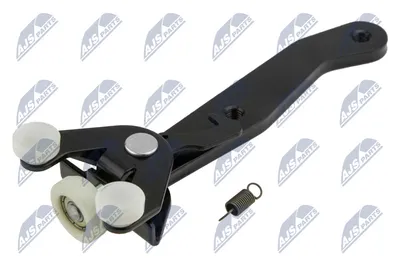 Guía rodillo, puerta corrediza Vw MULTIVAN T5 · Vw TRANSPORTER T5 Platform/Chassis (7JD, 7JE, 7JL, 7JY, 7JZ, 7F · Vw TRANSPORTER T5 Van