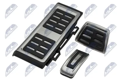 Kit de revestimiento de pedal Vw GOLF VII · Vw GOLF VII Variant · Vw PASSAT B8