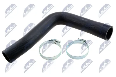 Tubo flexible de aire de sobrealimentación Opel ASTRA H · Opel ASTRA H Estate · Opel ASTRA H GTC