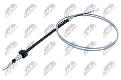 Cable de accionamiento, freno de estacionamiento Mercedes-Benz SPRINTER 2-t Platform/Chassis · Mercedes-Benz SPRINTER 2-t Van · Mercedes-Benz SPRINTER 2-t Bus