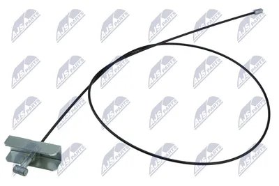 Cable de accionamiento, freno de estacionamiento Nissan PRIMASTAR Bus · Nissan PRIMASTAR Van · Nissan PRIMASTAR Platform/Chassis