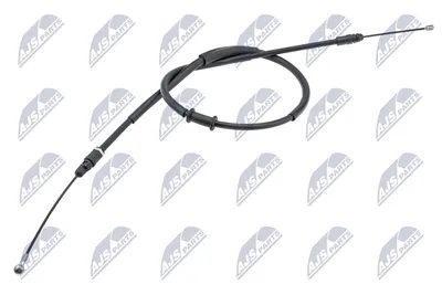 Cable de accionamiento, freno de estacionamiento Opel MOVANO B Van · Opel MOVANO B Platform/Chassis · Opel MOVANO B Bus