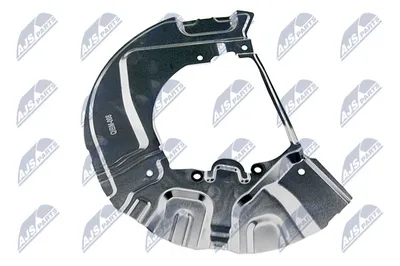Chapa protectora contra salpicaduras, disco de freno Bmw 5 · Bmw 5 Touring