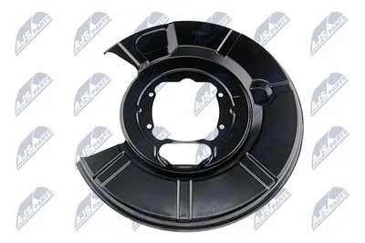 Chapa protectora contra salpicaduras, disco de freno Bmw 5 · Bmw 6 · Bmw 6 Convertible