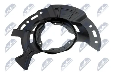 Chapa protectora contra salpicaduras, disco de freno Hyundai i30 Coupe · Hyundai i30 · Hyundai i30 Estate
