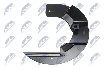 Chapa protectora contra salpicaduras, disco de freno Land Rover RANGE ROVER I · Land Rover DISCOVERY I · Land Rover DEFENDER Cabrio