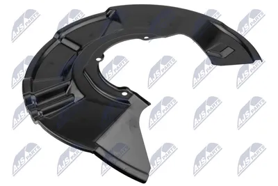 Chapa protectora contra salpicaduras, disco de freno Mercedes-Benz E-CLASS · Mercedes-Benz E-CLASS T-Model