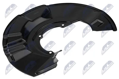 Chapa protectora contra salpicaduras, disco de freno Mercedes-Benz E-CLASS · Mercedes-Benz E-CLASS T-Model