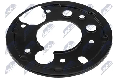 Chapa protectora contra salpicaduras, disco de freno Mercedes-Benz SPRINTER 4-t Bus · Mercedes-Benz SPRINTER 4-t Van · Mercedes-Benz SPRINTER 4-t Platform/Chassis