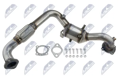 Catalizador Ford C-MAX II · Ford GRAND C-MAX · Ford FOCUS III