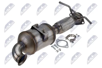 Catalizador Ford FOCUS C-MAX · Ford FOCUS II · Ford FOCUS II Turnier