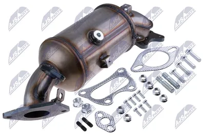 Catalizador Honda CIVIC VIII Hatchback