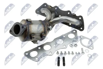 Precatalizador Hyundai ix35 · Hyundai ACCENT IV · Hyundai VELOSTER