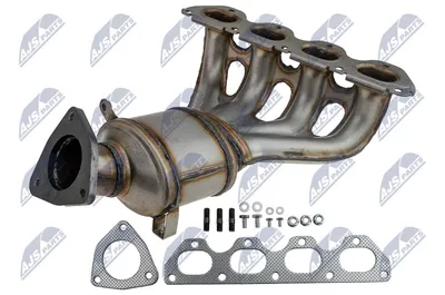 Catalizador Opel ASTRA H · Opel ASTRA H Estate · Opel ZAFIRA / ZAFIRA FAMILY B