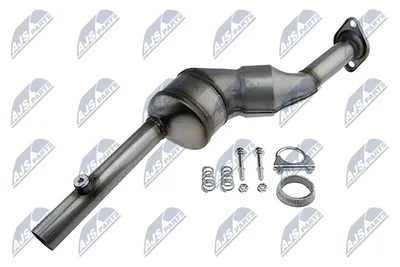 Catalizador Renault MODUS / GRAND MODUS · Renault CLIO III · Renault CLIO III Grandtour