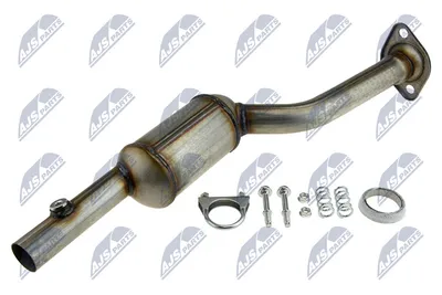 Catalizador Renault MODUS / GRAND MODUS · Renault CLIO III · Renault CLIO III Grandtour