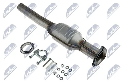 Catalizador Seat TOLEDO II · Seat LEON · Skoda OCTAVIA I