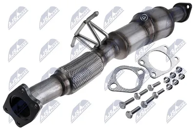 Catalizador Volvo S40 I · Volvo S40 II · Volvo V50