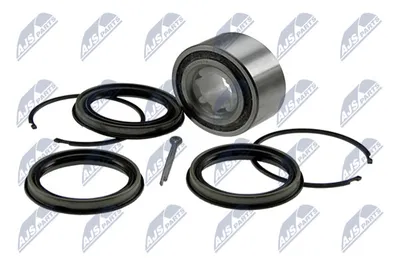 Juego de cojinete de rueda Nissan 100NX · Nissan SUNNY III Hatchback · Nissan SUNNY III Liftback