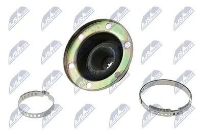 Juego de fuelles, árbol de transmisión Audi A4 B5 · Audi A8 D2 · Audi A6 C5