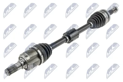 Árbol de transmisión Hyundai i20 II · Hyundai i20 II Coupe