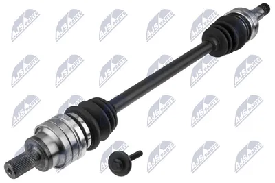 Árbol de transmisión Volvo S40 II · Volvo V50