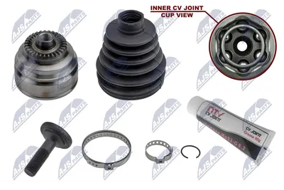Juego de articulación, árbol de transmisión Bmw 2 Active Tourer · Bmw 2 Gran Tourer · Bmw X1