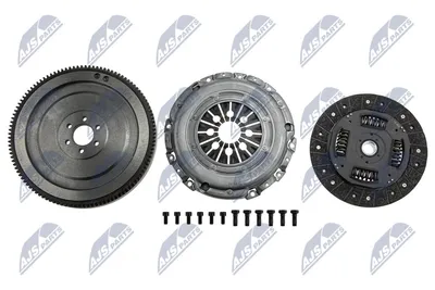 Kit de embrague Ford FOCUS C-MAX · Ford FOCUS II · Ford FOCUS II Turnier