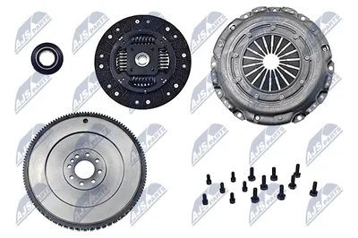 Kit de embrague Peugeot 307 · Peugeot 307 SW · Peugeot 307 Break
